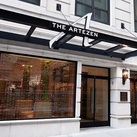 Artezen Hotel New York Eksteriør bilde