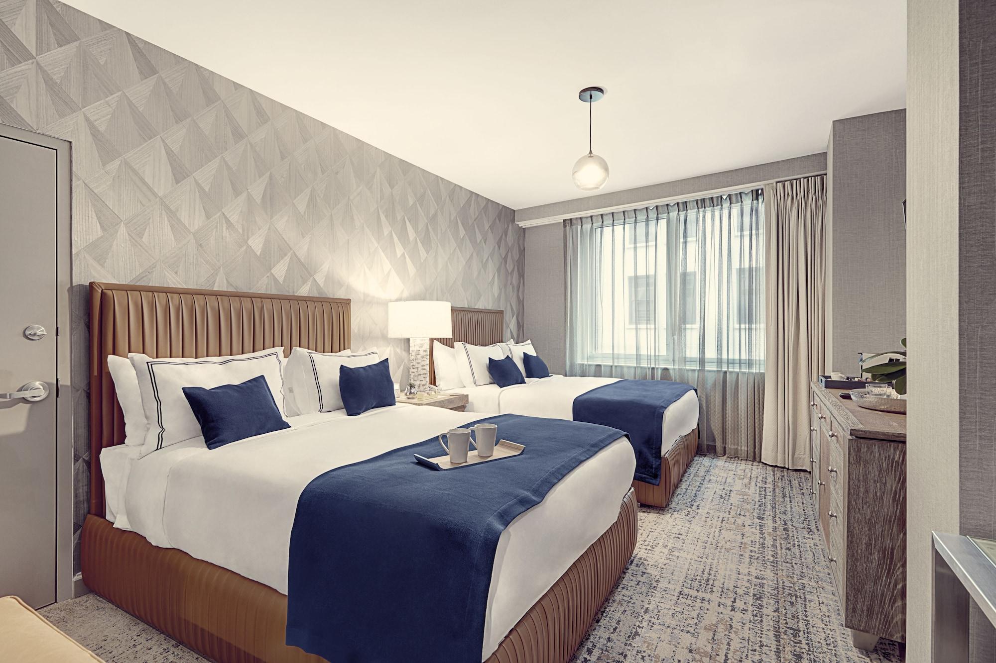 Artezen Hotel New York Eksteriør bilde