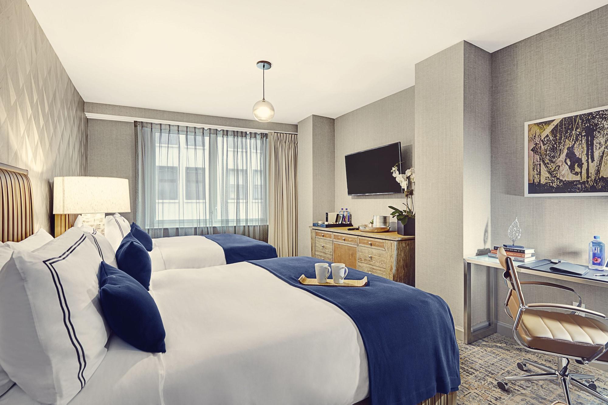 Artezen Hotel New York Eksteriør bilde
