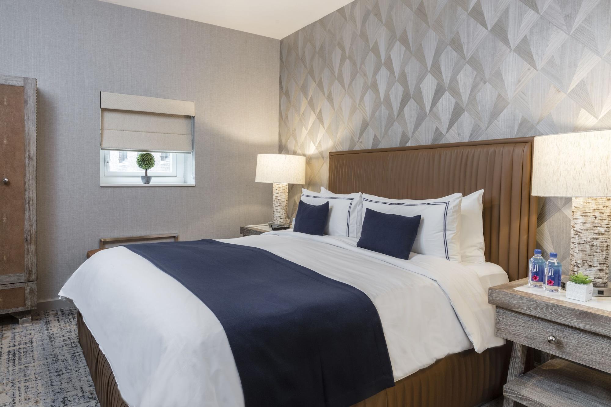 Artezen Hotel New York Eksteriør bilde