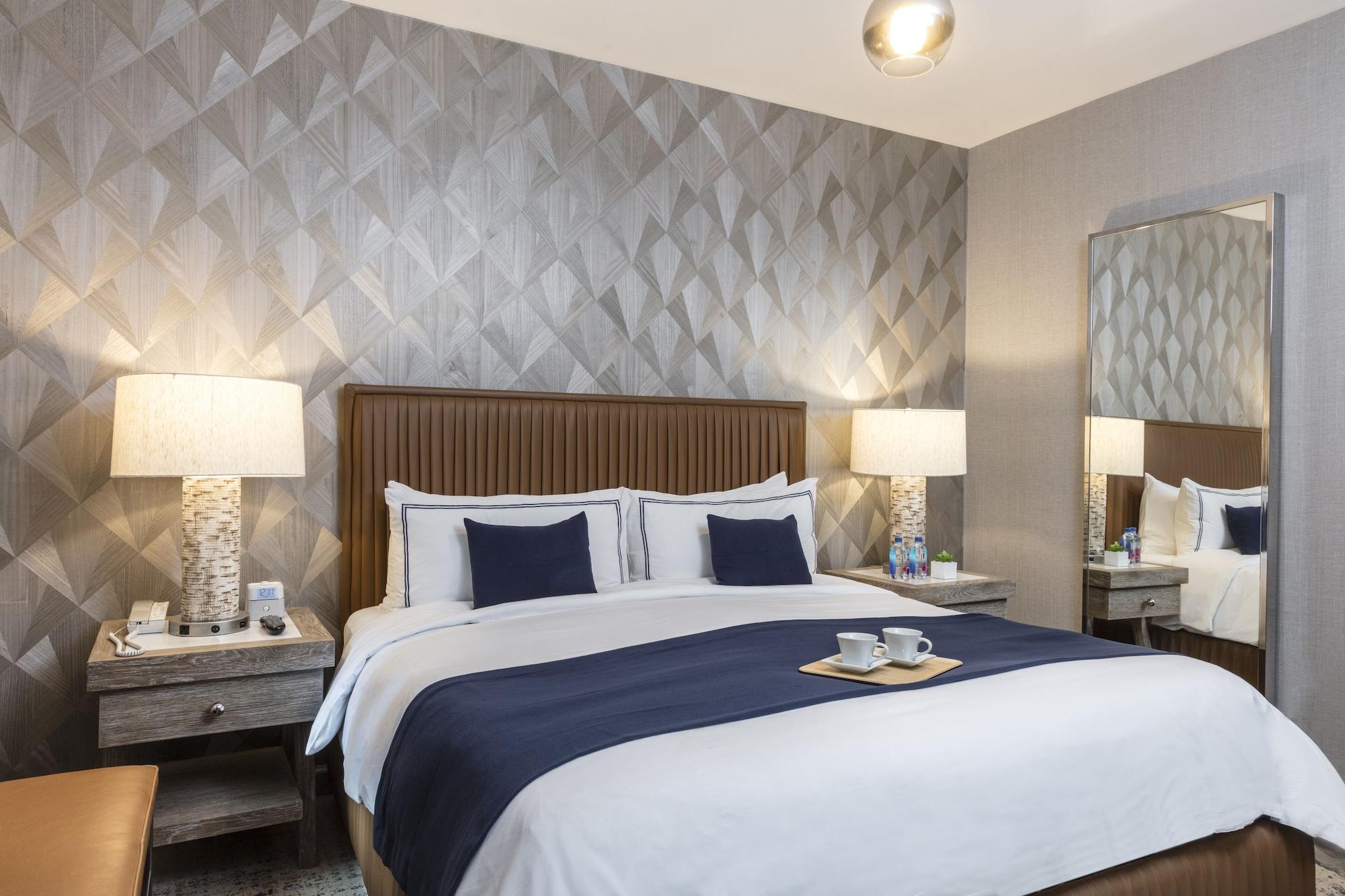 Artezen Hotel New York Eksteriør bilde