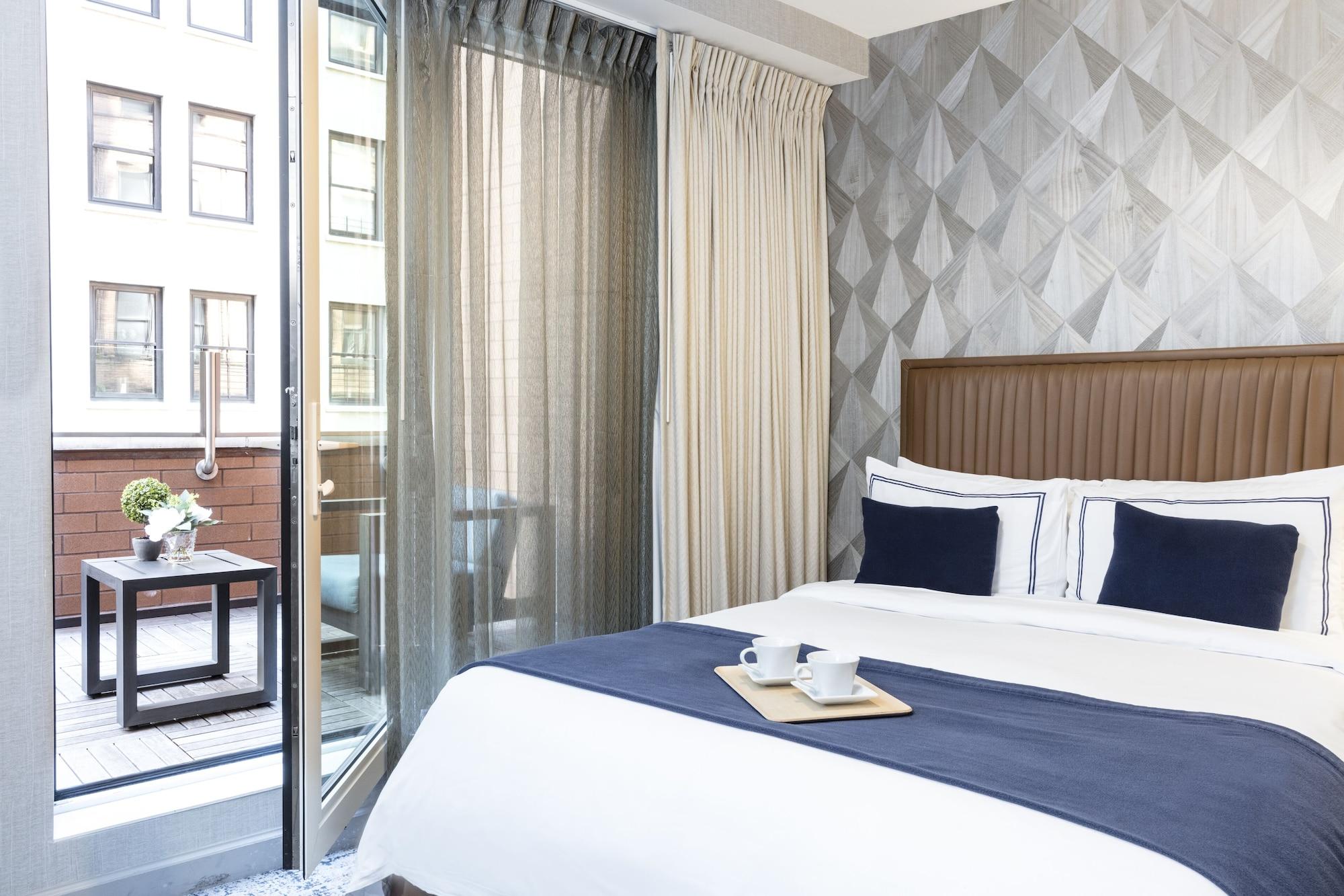 Artezen Hotel New York Eksteriør bilde
