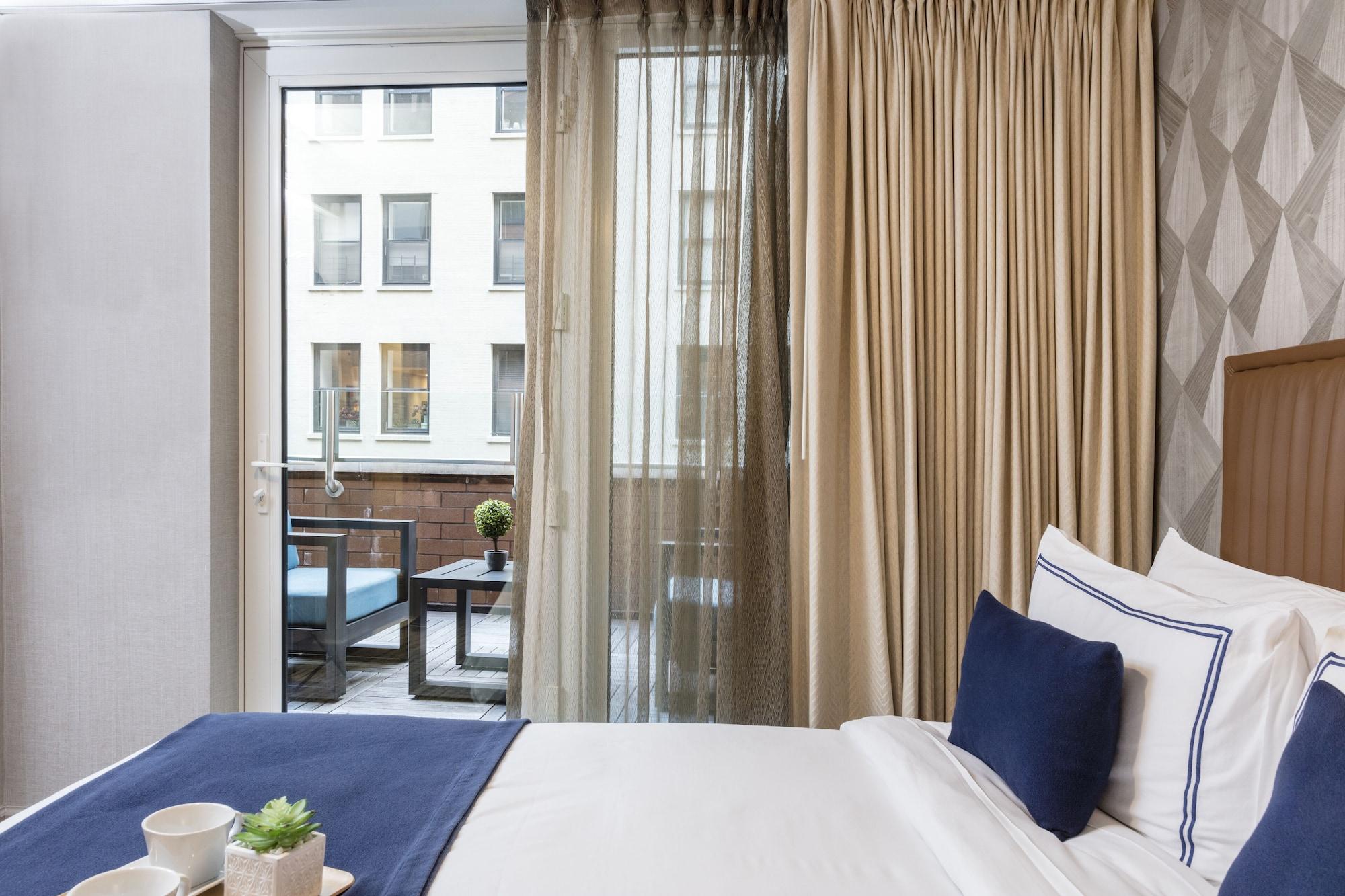 Artezen Hotel New York Eksteriør bilde