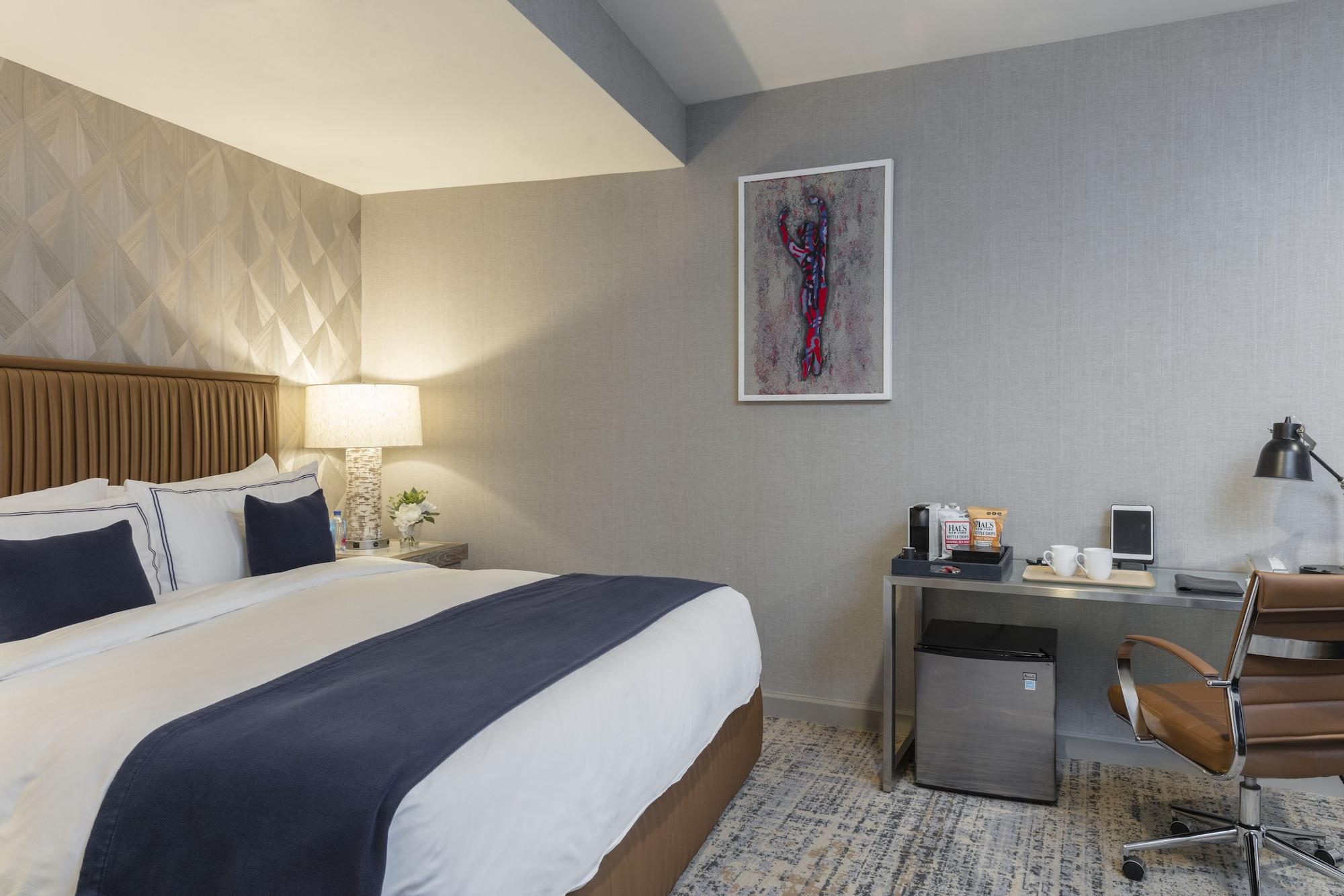 Artezen Hotel New York Eksteriør bilde