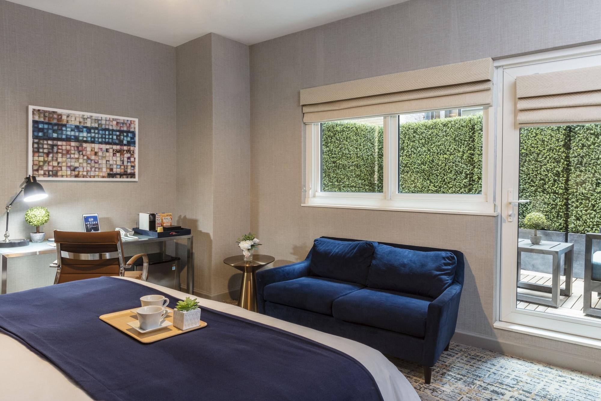 Artezen Hotel New York Eksteriør bilde
