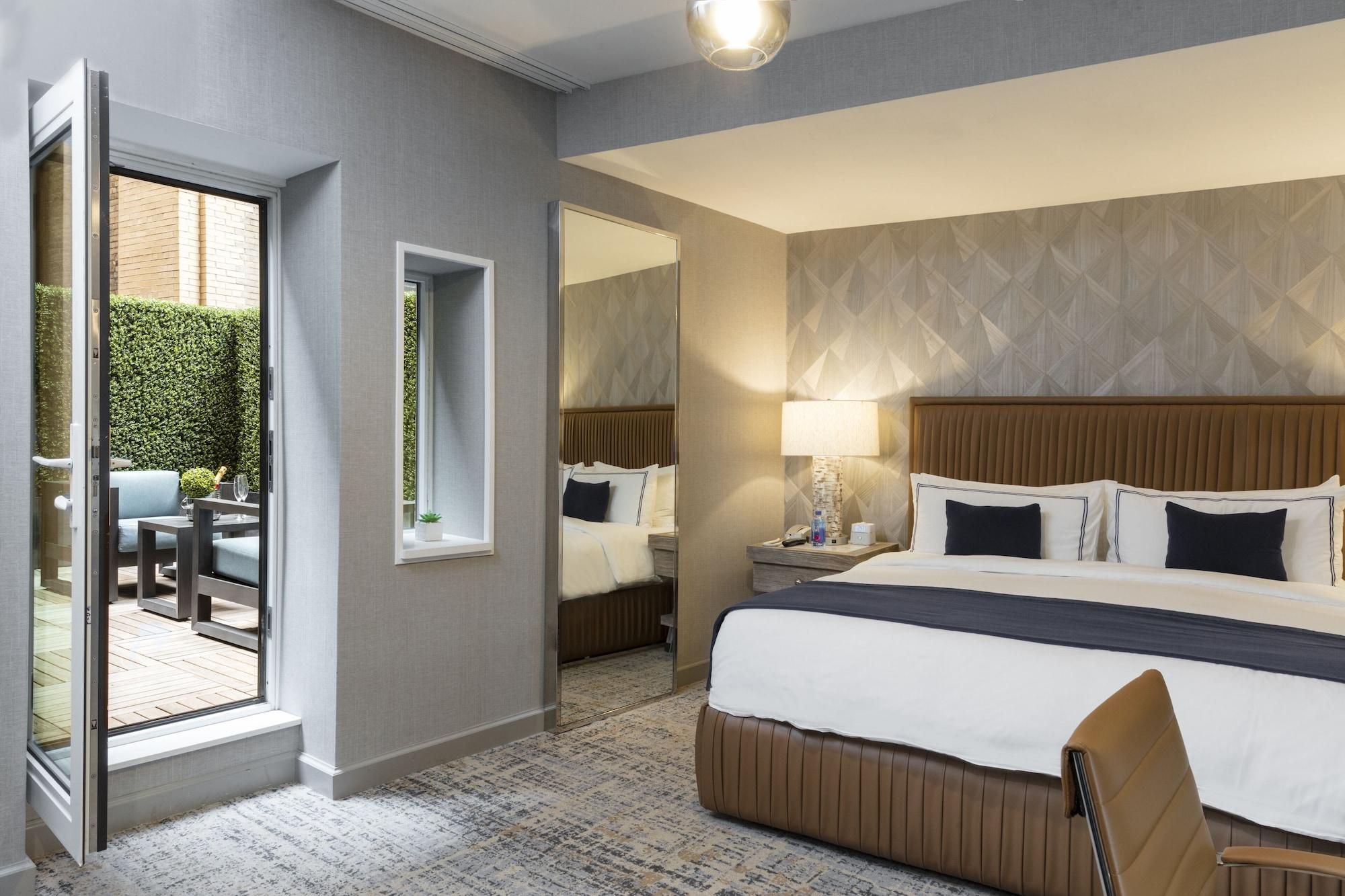 Artezen Hotel New York Eksteriør bilde