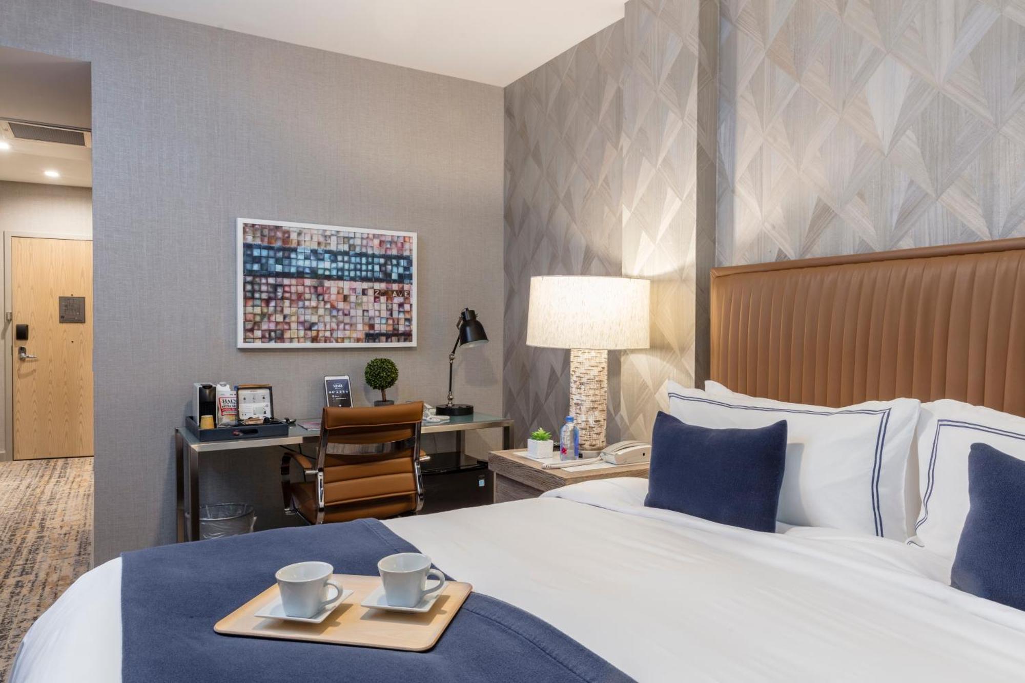 Artezen Hotel New York Eksteriør bilde