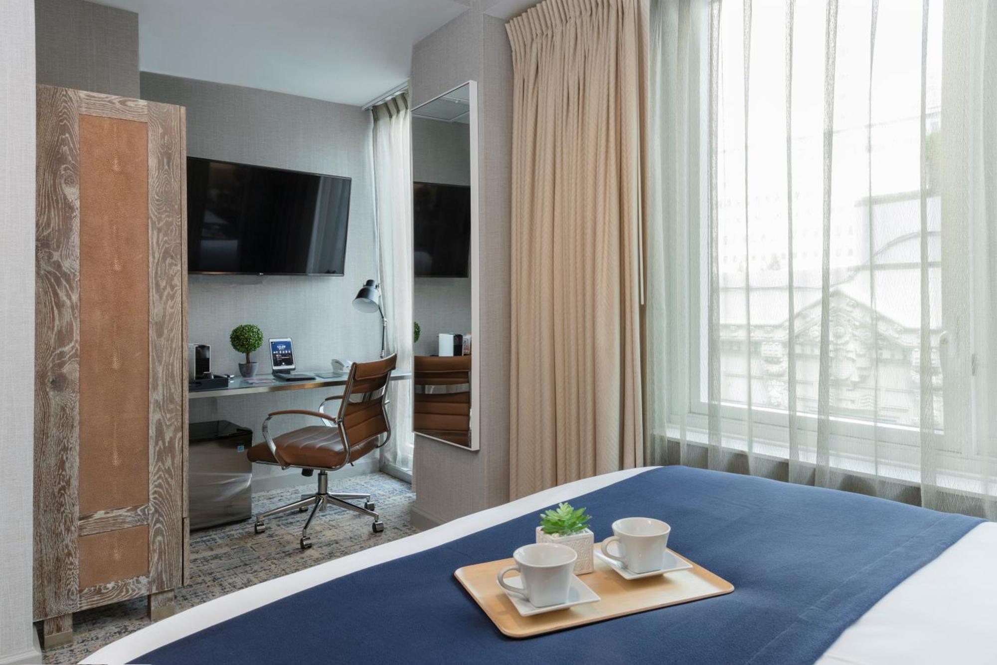 Artezen Hotel New York Eksteriør bilde