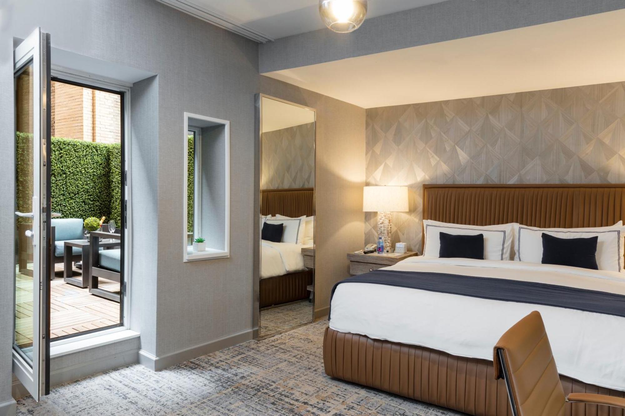 Artezen Hotel New York Eksteriør bilde