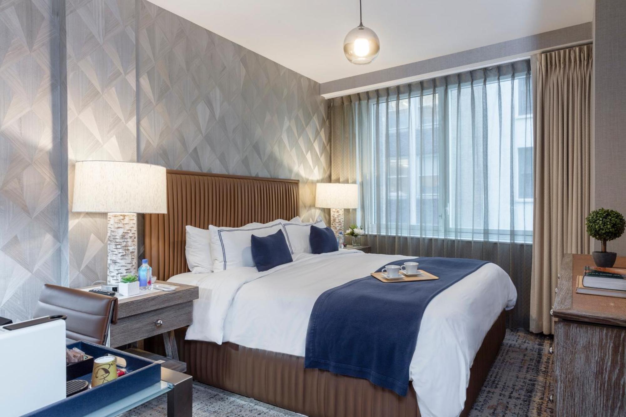 Artezen Hotel New York Eksteriør bilde