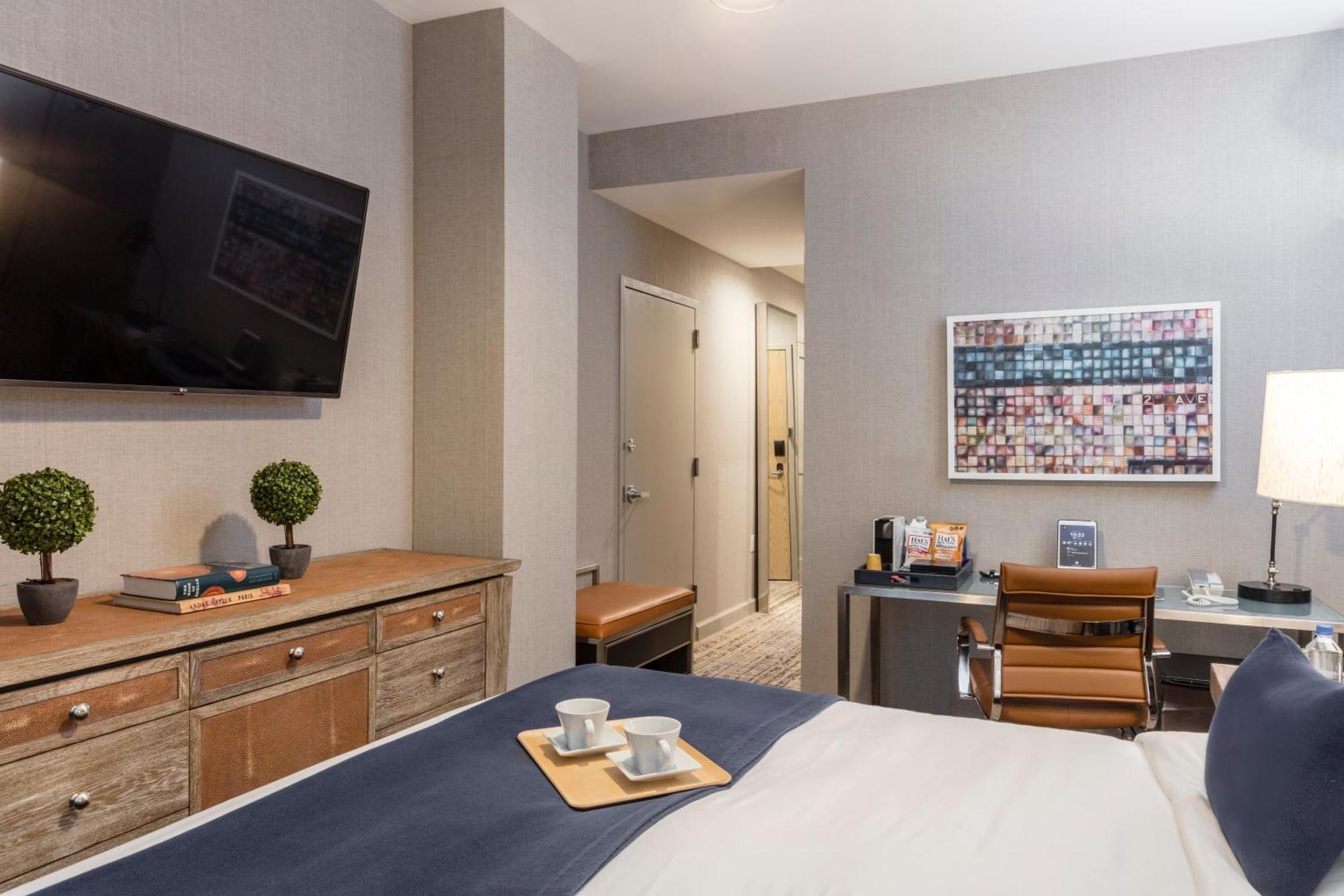 Artezen Hotel New York Eksteriør bilde