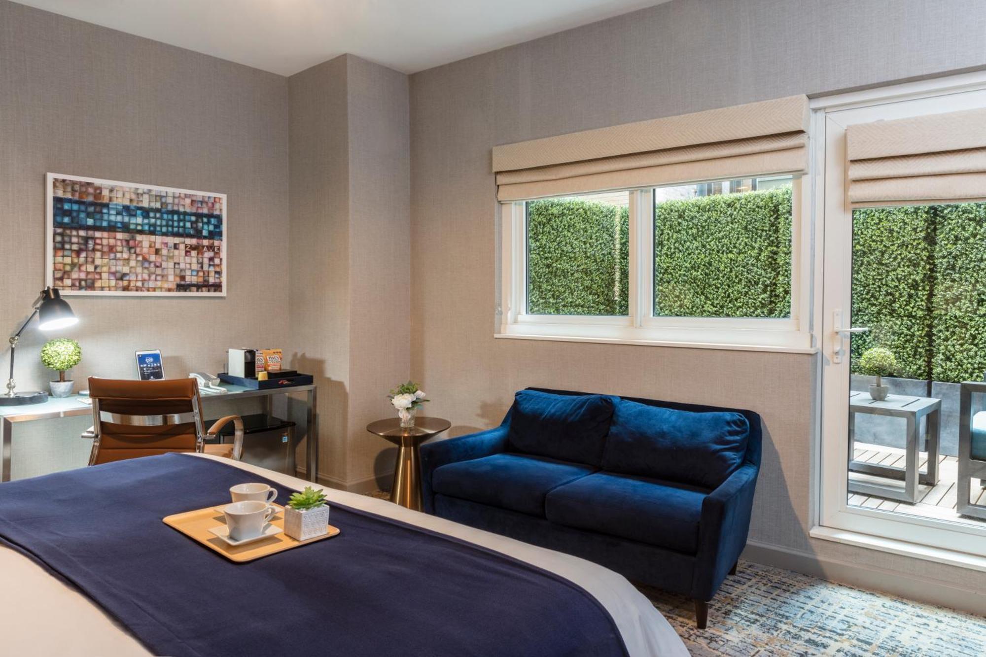 Artezen Hotel New York Eksteriør bilde