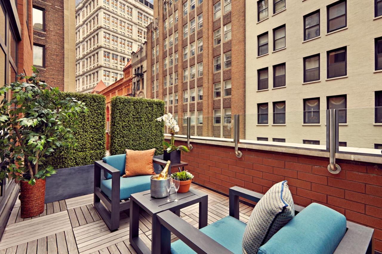 Artezen Hotel New York Eksteriør bilde